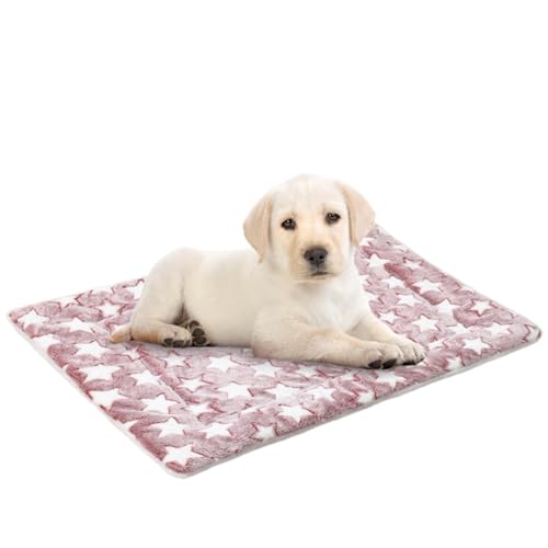 Niesel Cama de Dormir Caliente para Gato Cama Caliente para Perro | Cama Calefactiva para Gatitos - Cama de Cojín Auto-Calante para Gato, Alfombra Caliente para Mascotas para Gatitos Pequeños