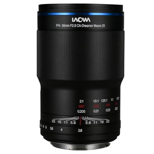 LAOWA Venus 90mm f/2.8 2X �E���g���}�N��APO�����Y L�}�E���g�p