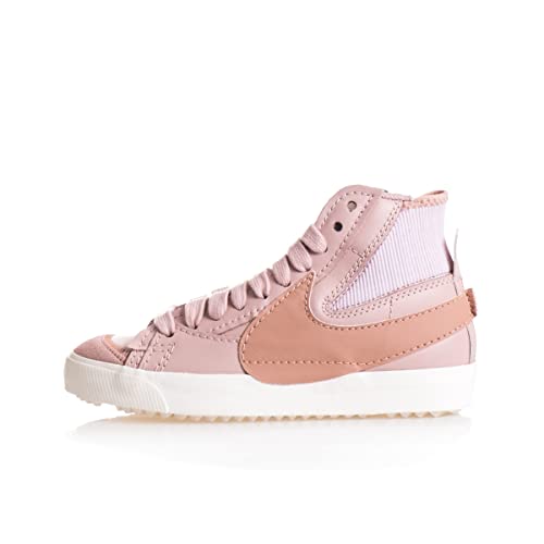 Nike Blazer Mid '77 Jumbo, Baskets Homme, Medium, Rose, 36.5 EU