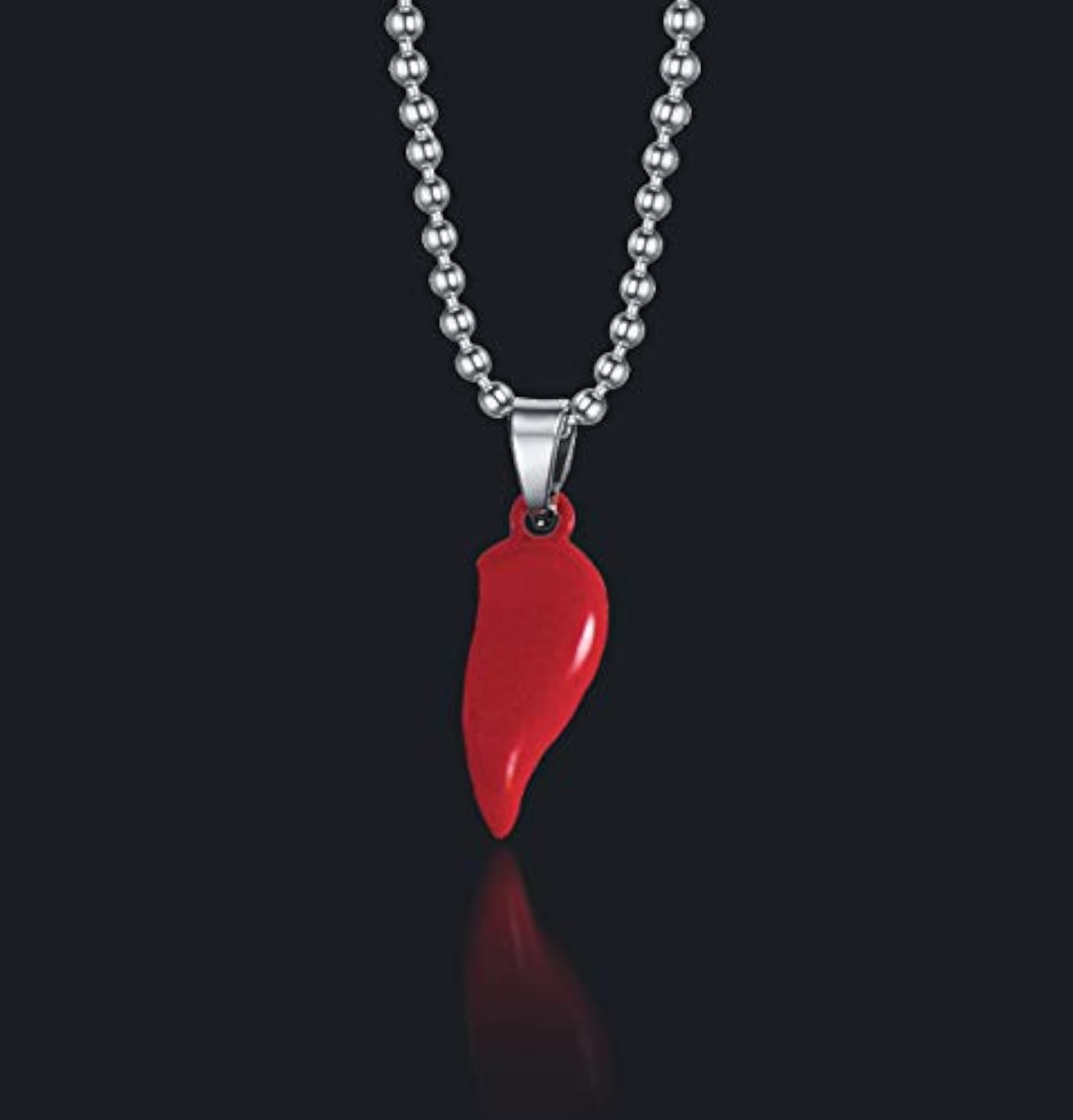Desire Collection Valentine Special Magnetic Broken Heart Pendant