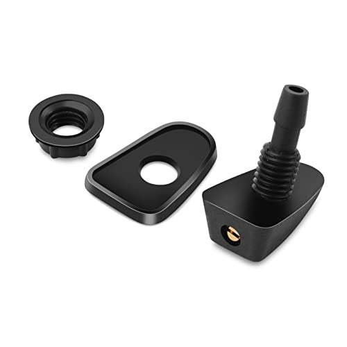 Boquilla universal para limpiaparabrisas Friont para viajes largos con lluvia y barro