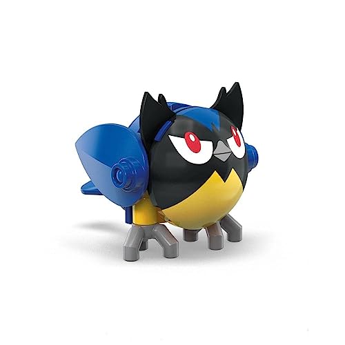 Mega Construx Pokémon Pokebola Rookidee - Mattel