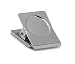 Produktbild Maul Küchenmagnet mit Papierklemmer Haftkraft 1.2 Kg Breite 40 mm 2 Stück Silber 2194196