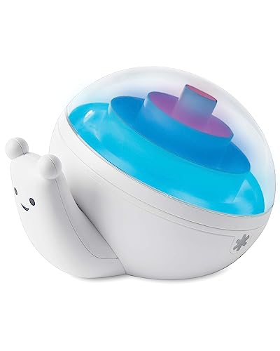 Image of Skip Hop Baby & Kids Sound, Sleep, and Routine Training Machine, Child’s Night Light, Alarm Clock, Toddler Routine Trainer, White Noise, Voice Prompts