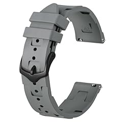 Dark Grey (Black Buckle)