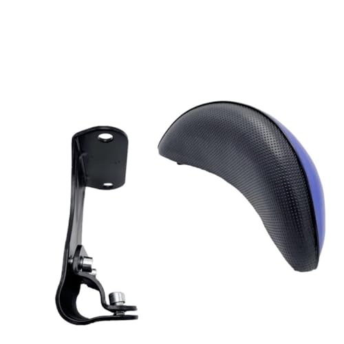 Coussin éponge arrière pour scooter et moto : roulez à deux en ville sans fatigue