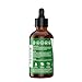 Heivy Chlorophyll Liquid Drops, Internal Deodorizer, Detox & Cleanse, Powerful Antioxidant, Support Overall Health, 100% Natural and Gluten Free, 2 fl oz (60ml)