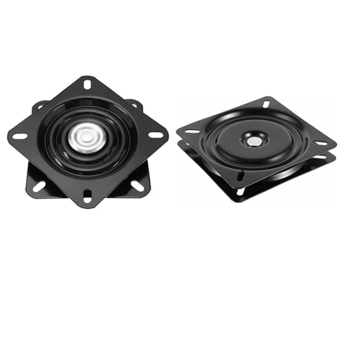 Roulement plateau tournant 250mm pour base pivotante de canapé et fauteuil