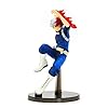 MHA Todoroki Shoto Figure,MHA Figure Anime Cartoon Characters Statue Collectibles Model Figure PVC Statue Model Doll Desktop Decoration Ornaments Action Figure Statue