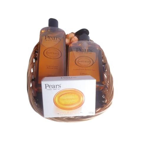 Women's Pears Bath & Body Gift Set- Gifts for women Cover