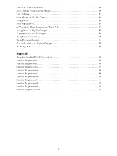 image for Building Walking Bass Lines Jazz and Blues Bass Instruction Book | Onl