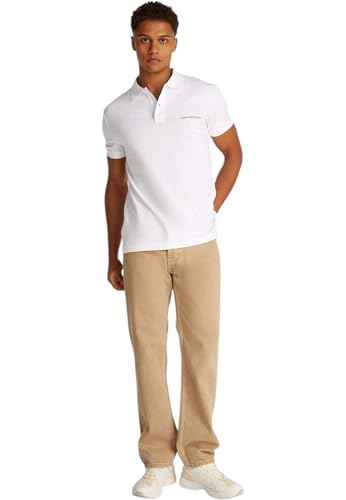 Image of Calvin Klein Men Polo Shirt