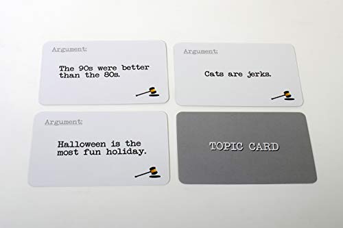 Buffalo Games - I Dissent #TOP3