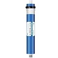 Huining 75GPD RO Membrane 1812/2012 Residential Reverse Osmosis Membrane Water Filter Cartrige Replacement for Home Drinking Water Filtration System Household Under Sink Water Purifier