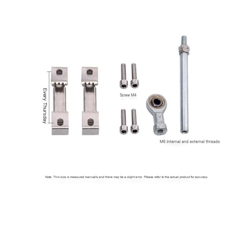 Sensor de desplazamiento lineal 150mm con regla de resistencia estable 4