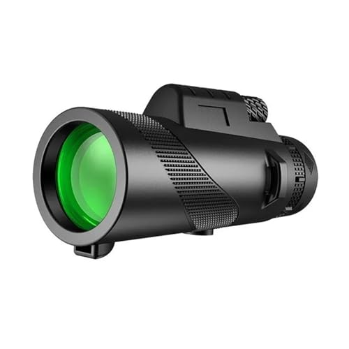 Tubkikare 80x100 Bärbar Zoom HD 5000M Teleskop Vikbar Långdistans Mini Kraftfullt Teleskop For Jakt Sport Utomhus Camping Resor Kraftfullt Okular Och FöRstoringsglas(DDHS-80x100)