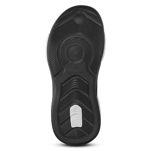 Image of Kraasa Glide Gear Men's Eva Casual Clogs for Everyday use | Sandals with Adjustable Back Strap | Lightweight, Comfortable | Stylish and Waterproof Mules