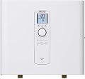 Stiebel Eltron Tankless Water Heater – Tempra 20 Plus – Electric, On Demand Hot Water, Eco, White