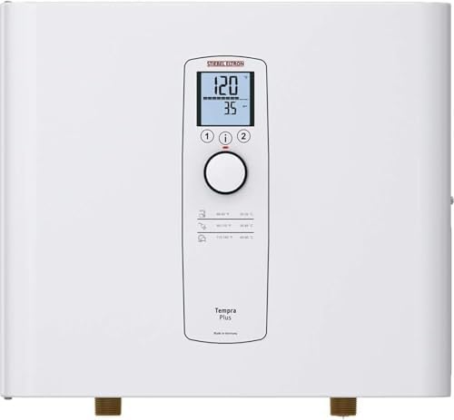 Stiebel Eltron Tankless Water Heater – Tempra 36 Plus – Electric,...