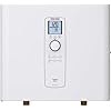 Stiebel Eltron 239223 Tankless Water Heater – Tempra 29 Plus – Electric, On Demand Hot Water, Eco, White, 23