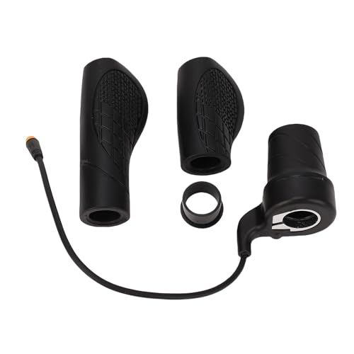 RiToEasysports Electric Bike Right Handle Half Turn Throttle, 20X Conversion Kit with Water Proof Connector for Electric Scooter Replacement Parts