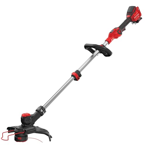 CRAFTSMAN 20V Cordless String Trimmer and Lawn Edger