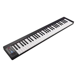 Clavier Électronique De Musique Numérique À 61 Touches, Piano Électrique Multifonctionnel Pour Étudiant, Instrument De Fonction De Microphone - Les Beatles, Paul McCartney, John Lennon, RIngo Starr, George Harrison Clavier Électronique De Musique Numérique À 61 Touches, Piano Électrique Multifonctionnel Pour Étudiant, Instrument De Fonction De Microphone – Image 3