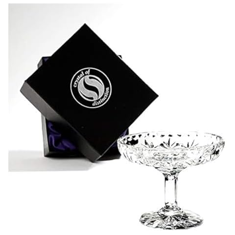 Barski Footed Compote Cover