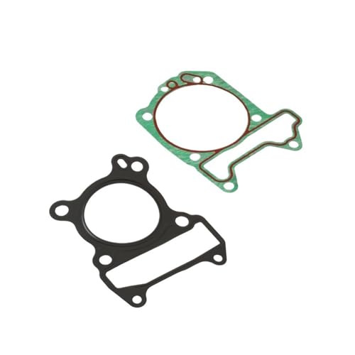 Bloque de cilindros de 125cc para solucionar la pérdida de potencia en Zip125 y X8 6
