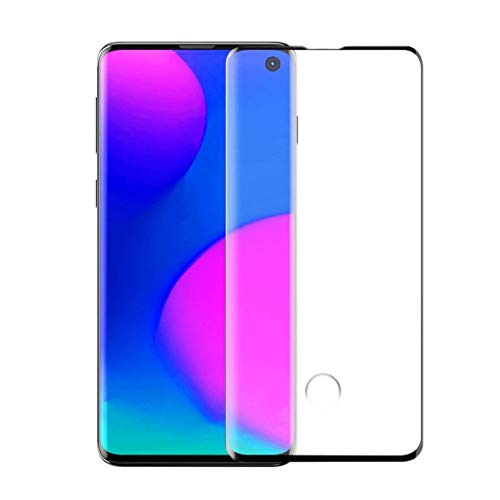 Film protection ecran Samsung S10 Onyx Premium 3D Ultra HD+ SM-G973 avec bords noirs