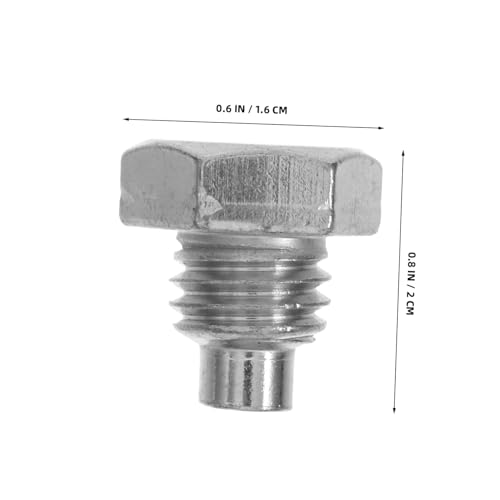 Tornillos de fijación para solucionar juego en manija horizontal de herramientas Tofficu 7