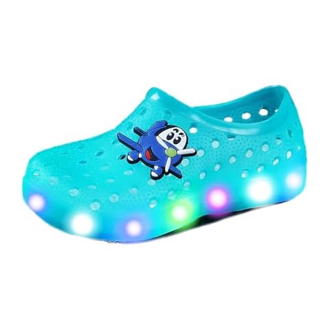 YUNICUS LED Light Up Sandals Cover