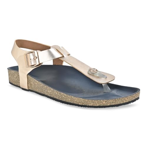 Image of ROCIA By Regal Women Casual Flat Sandals
