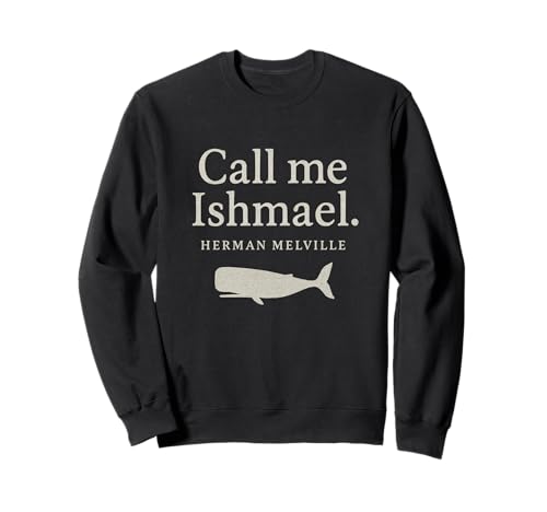 Call Me Ishmael Moby Dick ���p�V���c �{�D������ �g���[�i�[