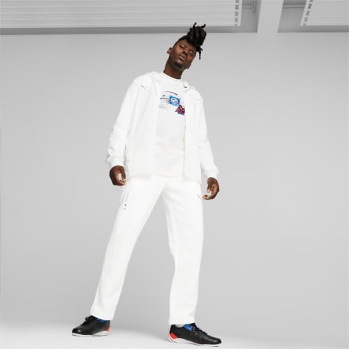 Image of Puma Men's Cotton Jacket Hoodie