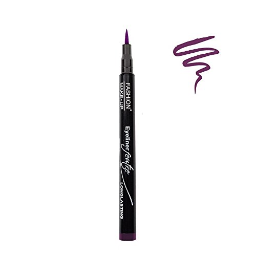 Fashion Make-Up FMU1120504 Eyeliner Feutre Longue Tenue N°04 Violet