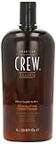 American Crew Stimulating Conditioner for Hair, 33.8 ounces
