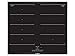 Produktbild Bosch Serie 4 Induktionskochfeld, 60 cm, herdgesteuert, schwarz