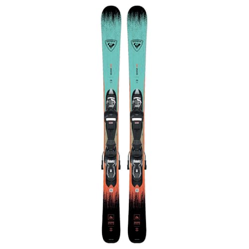 Rossignol Sender JR Skis with Bindings