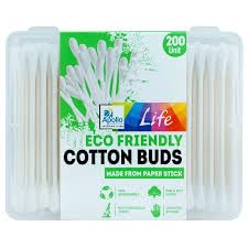 Life Eco Friendly Cotton Buds, 200 Count-image-47