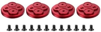 Miniatura 5 de Cubiertas de motor mejoradas para DJI Mini 2Mini SE, hélice a prueba de arañazos, cubierta protectora de aleación de aluminio para DJI Mini 2Mini SE