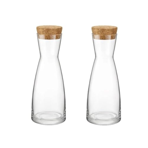 Produktbild Bormioli Rocco Karaffe mit Deckel Ypsilon, 500 ml 110125081MSA32