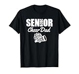 Photo Gallery 2026 senior cheer dad cheerleader classe genitoriale del 2026 maglietta Photo Gallery 2026 senior cheer dad cheerleader classe genitoriale del 2026 maglietta