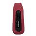 TOMALL Red Sports Bra Clip for Fitbit One Fitness Trackers Replacement Holder Accessories