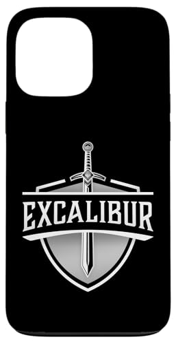 �G�N�X�J���o�[ �A�[�T�[���̐΂̒��̓`���̌� �X�}�z�P�[�X iPhone 13 Pro Max �p