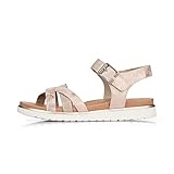 y listo. En estos zapatos se puede tener en cuenta una anchura cómoda (ancho G). La suela de EVA proporciona una buena pisada en todo momento y un tacón de cuña de 3,5 cm de altura proporciona una silueta armoniosa.