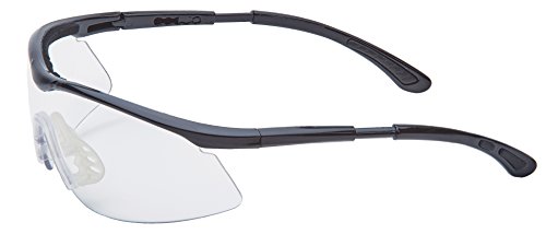 Unique Sports Clear Protective Sports Eyewear with Prescription Adapter - Thumbnail 4
