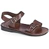 The Original - Leather Adjustable Strap Sandal - Womens Sandals