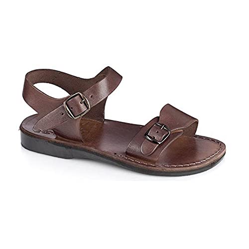 The Original - Leather Adjustable Strap Sandal - Womens Sandals