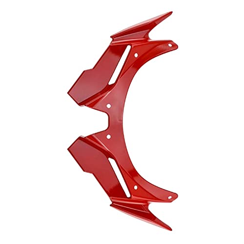 Carénage carbone Kawasaki ZX25R ailerons winglets de prestige